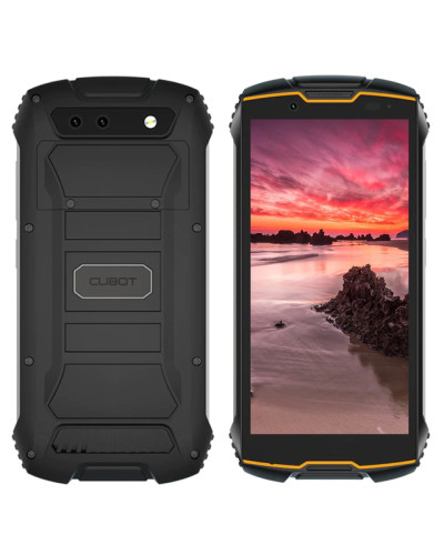 Cubot King Kong Mini 2 3/32Gb orange-black