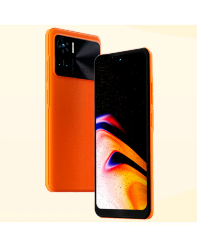Hotwav Note 12 8/128Gb orange
