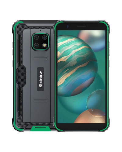 Blackview BV4900S 2/32Gb green