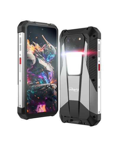 Unihertz Tank 3 16/512Gb black Night Vision