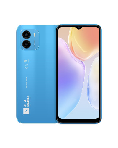 AGM NOTE N1: Blue 128GB - Your Perfect Companion!