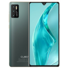 Cubot P50 6/128Gb green