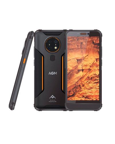 AGM H3 Night Vision: High Performance Smartphone