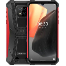 UleFone Armor 8 Pro 6/128Gb red
