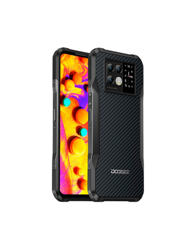 Doogee V20 5G 8/256Gb black Night Vision