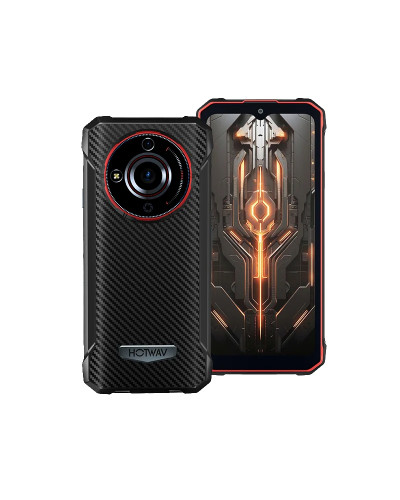 Hotwav T7 4/128Gb red