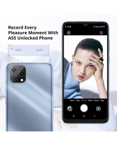 Blackview A55 3/16Gb blue