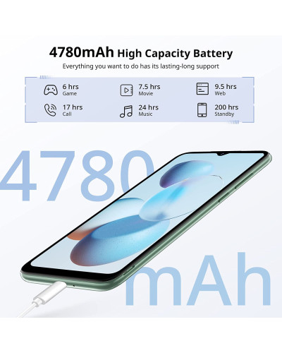 Blackview A55 3/16Gb blue