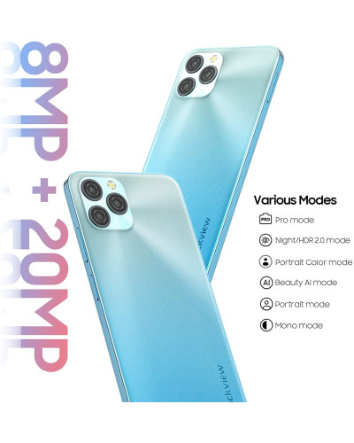 Blackview A95 8/128Gb blue