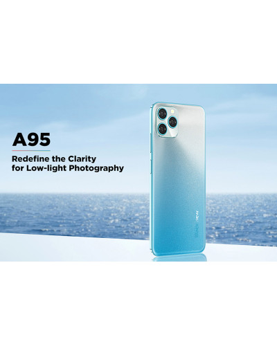 Blackview A95 8/128Gb blue