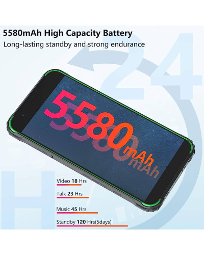Blackview BV4900S 2/32Gb orange