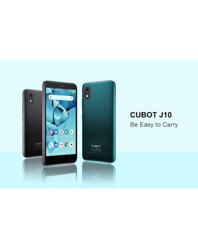 Cubot J10 1/32Gb green