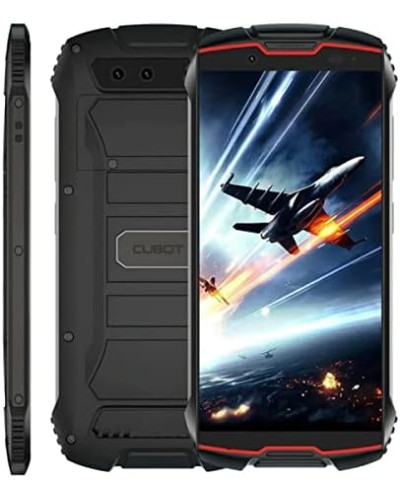 Cubot King Kong Mini 2 3/32Gb red-black