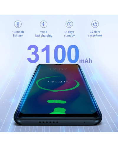Cubot Note 7 2/16Gb blue