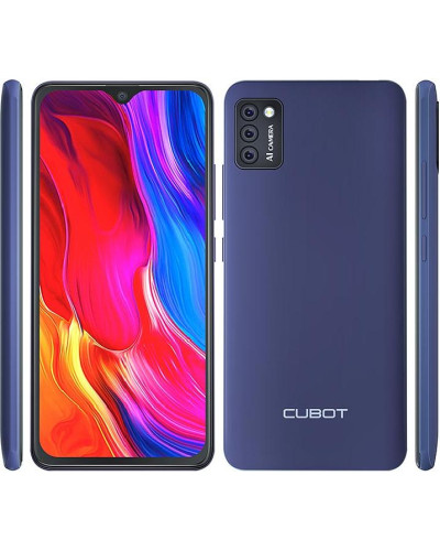 Cubot Note 7 2/16Gb blue