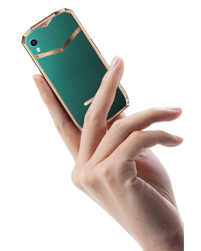 Cubot Pocket 3 4/64Gb green