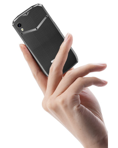 Cubot Pocket 4/64Gb black
