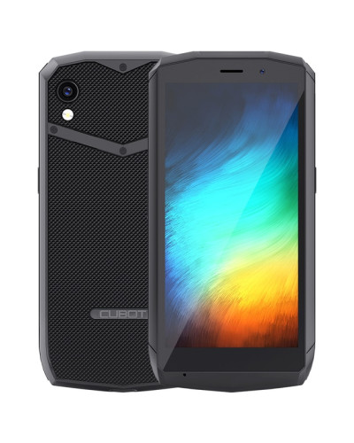 Cubot Pocket 4/64Gb black