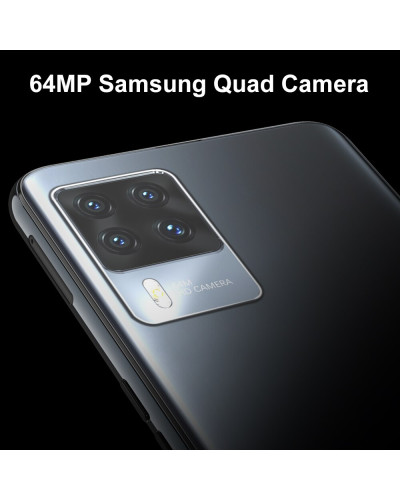 Cubot X50 8/256Gb black