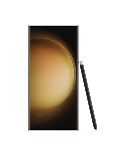 Смартфон Samsung Galaxy S23 Ultra 8/256GB Cream (SM-S918BZED)