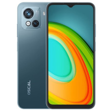 Смартфон Blackview Oscal C80 8/128GB Navy Blue