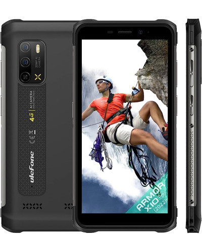 Смартфон Ulefone Armor X10 Pro 4/64GB Black