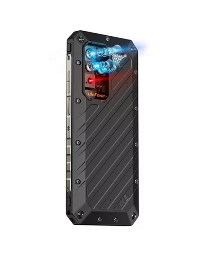 Смартфон Ulefone Power Armor 19 12/256GB Black