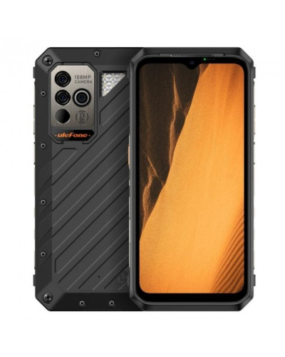 Смартфон Ulefone Power Armor 19 12/256GB Black