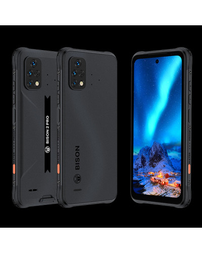Смартфон UMIDIGI Bison 2 6/128GB Black