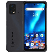 Смартфон UMIDIGI Bison 2 6/128GB Black
