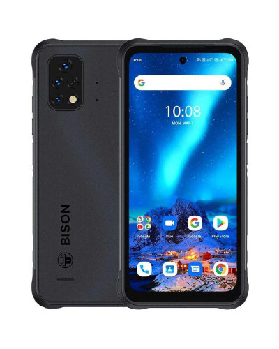 Смартфон UMIDIGI Bison 2 6/128GB Black