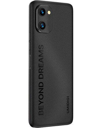 Смартфон UMIDIGI F3 SE 4/128GB Starry Black