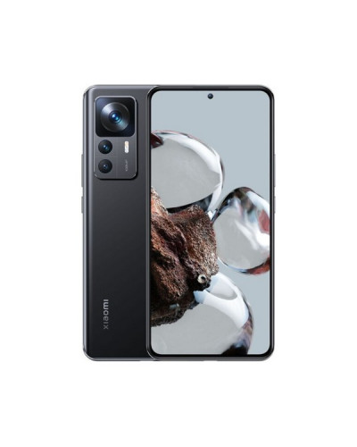 Смартфон Xiaomi 12T 8/128GB Black