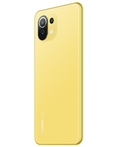Смартфон Xiaomi Mi 11 Lite 5G 8/128GB Citrus Yellow