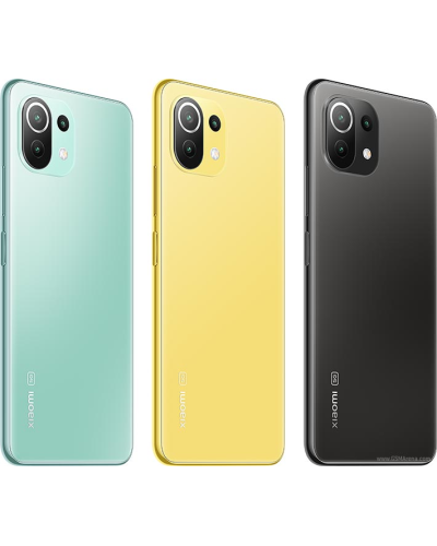 Смартфон Xiaomi Mi 11 Lite 5G 8/128GB Citrus Yellow