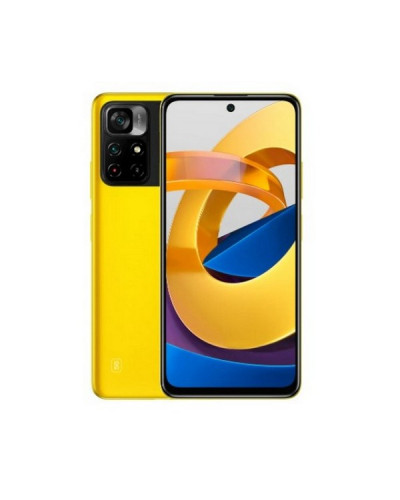 Смартфон Xiaomi Poco M4 Pro 5G 4/64GB Poco Yellow