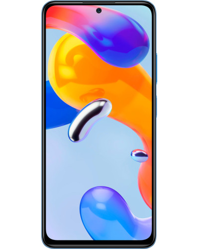 Смартфон Xiaomi Redmi Note 11 Pro 5G 8/128GB Atlantic Blue