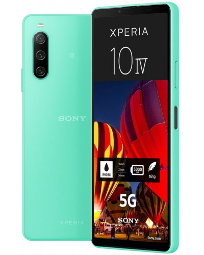 Смартфон Sony Xperia 10 IV 6/128GB Mint
