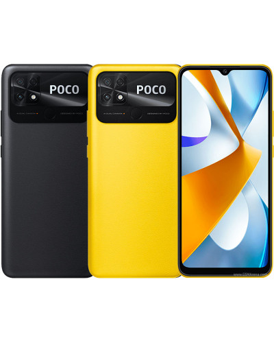 Xiaomi Poco C40 4/64GB Poco Yellow
