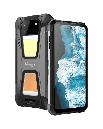 Unihertz Tank 2 12/256Gb black Night Vision ПРОЕКТОР