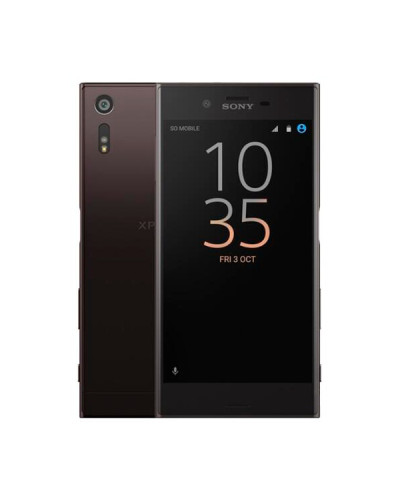 Sony Xperia XZ F8332 3/32Gb black REF 2SIM