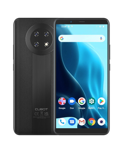 Cubot Note 9 3/32Gb black
