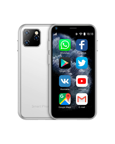 Servo (Soyes) XS11 1/8Gb white