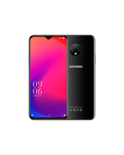 Doogee X95 Pro black