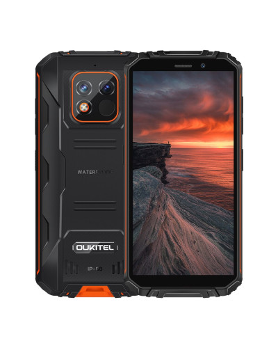OUKITEL WP18 Pro 4/64Gb orange