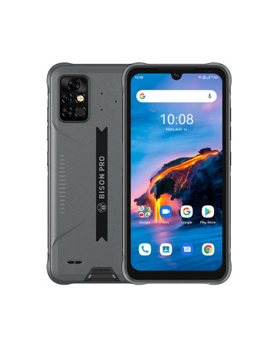 Umidigi Bison Pro 8/128Gb gray