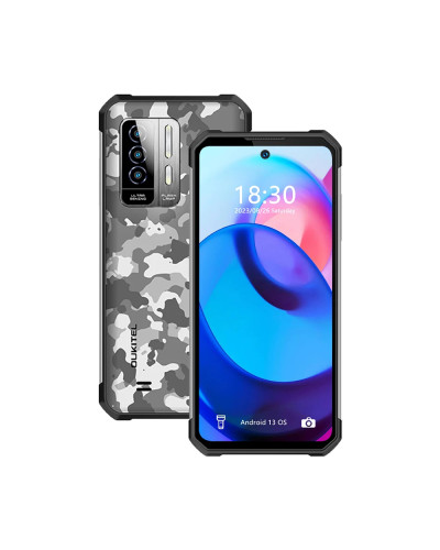 OUKITEL WP27 12/256Gb grey Night Vision