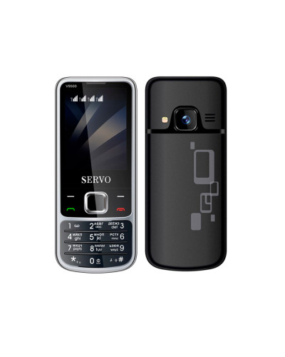 Servo V9500 black