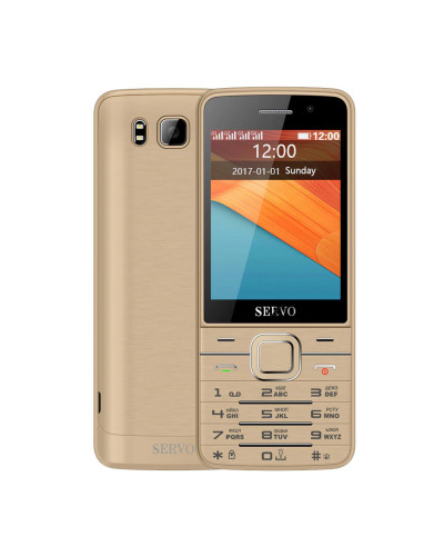 Servo V9500 gold