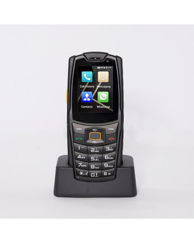 AGM M7 2/16Gb black Russian keyboard / Док станція
